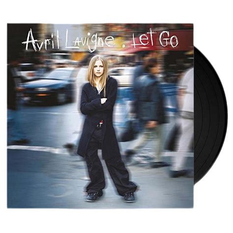 AVRIL LAVIGNE Let Go Vinyl