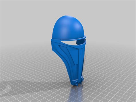 Darth Revan Mask V2 by ReProps | Download free STL model | Printables.com