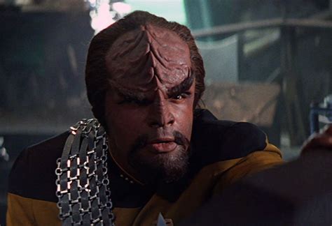 Michael Dorn Says Worf Series Would 'Fit So Well' Into Current Star ...