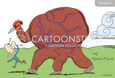 Heart Diseases Cartoons and Comics - funny pictures from CartoonStock