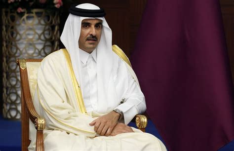 Qatar faced unprecedented criticism over hosting World Cup, emir says ...