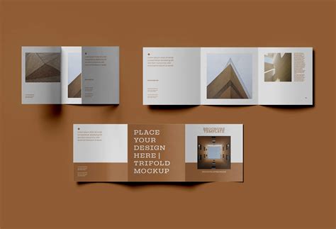 Free Premium Tri Fold Brochure Mockup Psd Good Mockup - vrogue.co