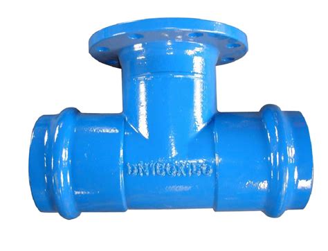 Ductile iron Pipe Fittings