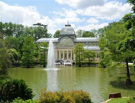 Parque del Retiro de Madrid, mucho que ver - Mirador Madrid