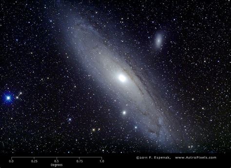 Messier 31 - M31 - Andromeda Galaxy