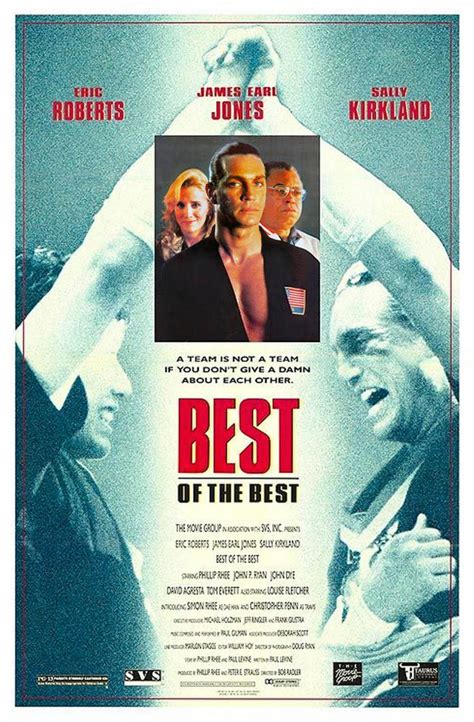 #1065 Best of the Best (1989) – I’m watching all the 80s movies ever made