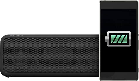 Best Buy: Sony XB3 Portable Wireless Speaker Black SRSXB3/BLK