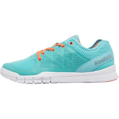 Buy Reebok Womens Reebok Zmove TR 2.0 Training Shoes Blue/Coral/White