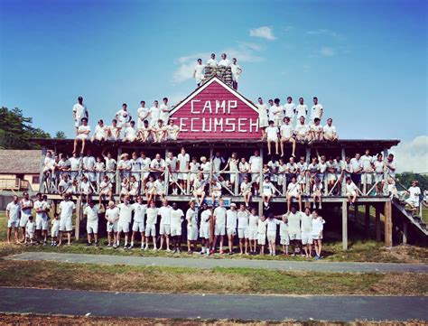 Camp Tecumseh - Archive Photo Album