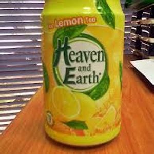 Ice Lemon Tea Tea by Heaven & Earth — Steepster