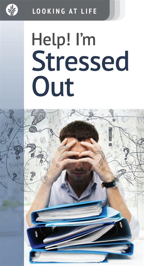 Help! I'm Stressed Out by Our Daily Bread Ministries - Issuu