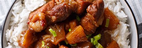 Pineapple Sweet and Sour Pork - justforyouiqaluit.ca