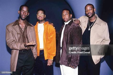 Boyz Ii Men Music Video Shoot September 1 1997 Photos and Premium High Res Pictures - Getty Images