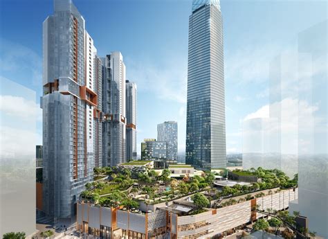 Lifestyle precinct at Tun Razak Exchange to open in 4Q2023 - Singapore Property News