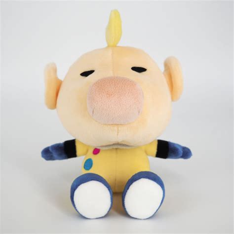 Pikmin Plush PK10 Louie | ピクミン PK10 ルーイ | Anime Goods | Commodity Goods ...