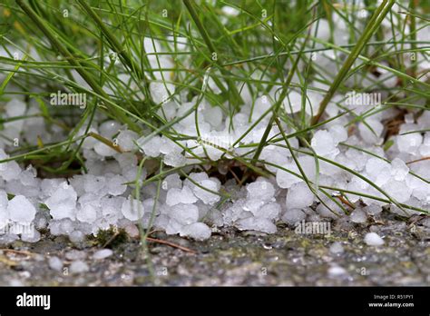 Sleet Storm High Resolution Stock Photography and Images - Alamy