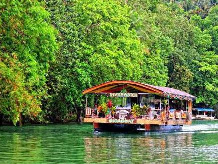 Loboc River Cruise | Philippine Primer