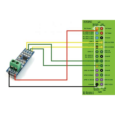 Buy TTL TO RS485 MODULE | iFuture Technology