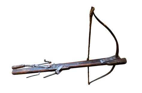 Crossbow Drawing | Free download on ClipArtMag