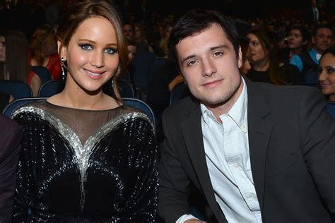 Josh and Jennifer :) - Jennifer Lawrence & Josh Hutcherson Photo ...