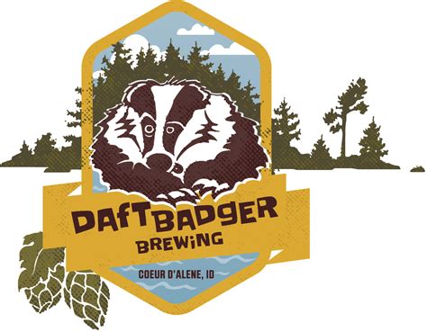 Daft Badger Brewing - Brewseek