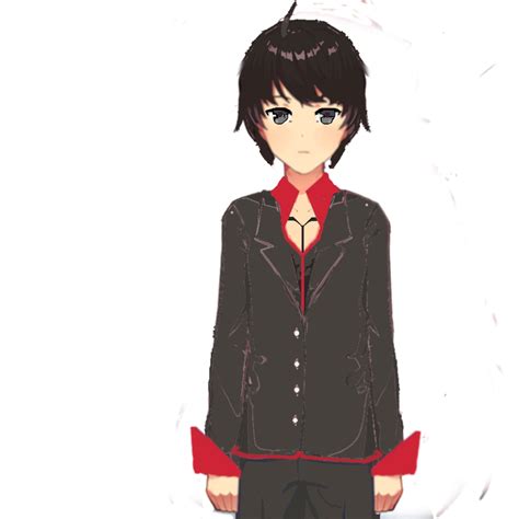 Koyomi Araragi by WerePredator on DeviantArt