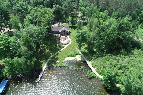 Rice Lake Wisconsin Aerial Photography | Virtual Tour