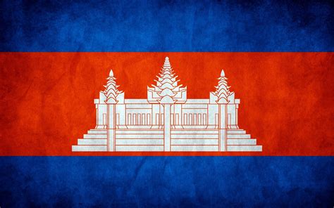 Imagehub: Cambodia Flag HD Free Download