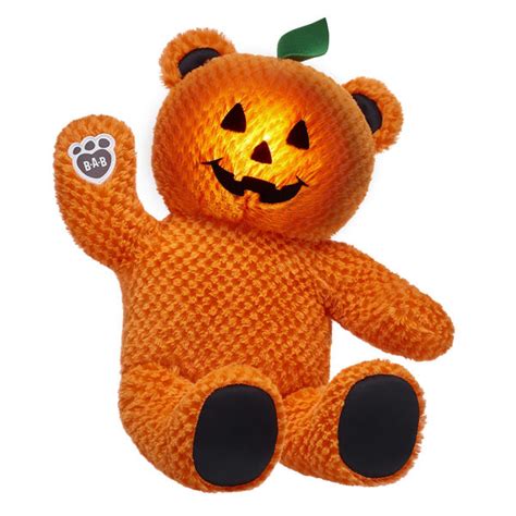 Build-A-Bear Unveils Their 2018 Halloween Collection | All Hallows Geek