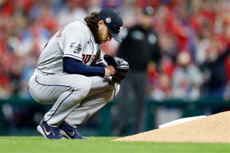 Lance McCullers Jr. Shoots Down A Major Game 3 Theory