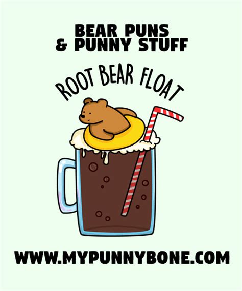 40+ Bear Puns And Punny Stuff – MyPunnyBone