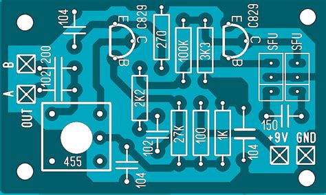 BFO (Beat Frequency Oscillator) | jack lanangan | Flickr