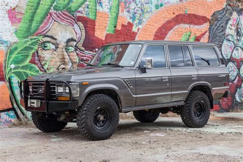 No Reserve: 1990 Toyota Land Cruiser FJ62 for sale on BaT Auctions - sold for $13,050 on ...
