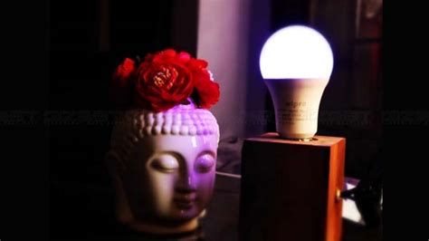 Wipro Next Smart LED Bulbs Review - Gizbot Reviews