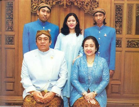 Megawati_family - Taazakhabar News