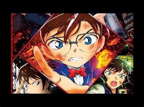 Created a re editted detective Conan movie 24 trailer : DetectiveConan