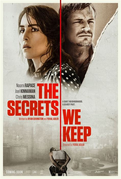 The Secrets We Keep (Film, 2020) - MovieMeter.nl