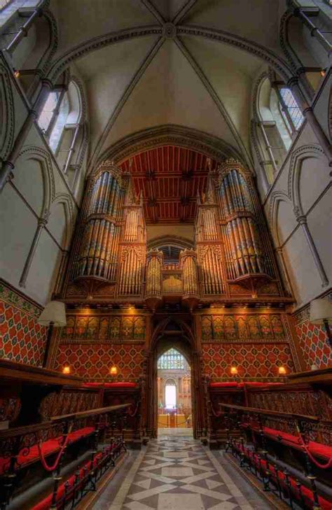 Rochester Cathedral - Mander Organ Builders