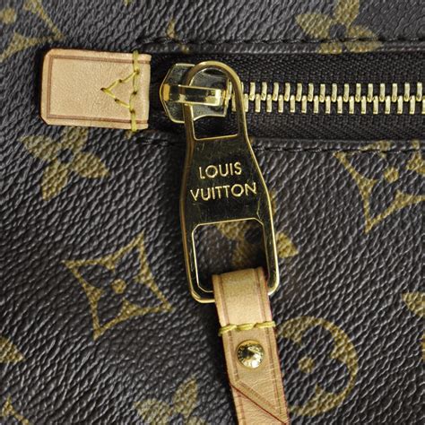 LOUIS VUITTON Monogram Delightful GM 25766