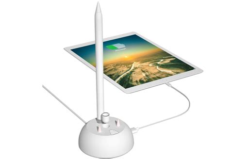 5 Best Apple Pencil Charging Stands That You Can Buy | Techlude