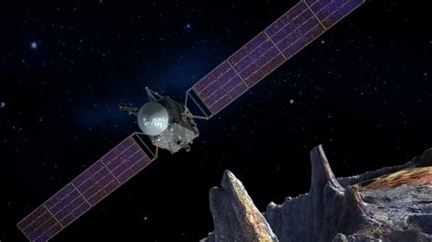 NASA chooses Canadian company to participate in asteroid mission | CBC News