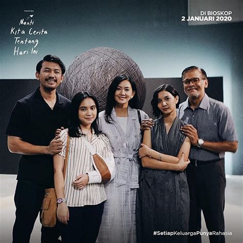 5 Film Indonesia Adaptasi Novel yang Wajib Kamu Tonton, Bagus Banget ...