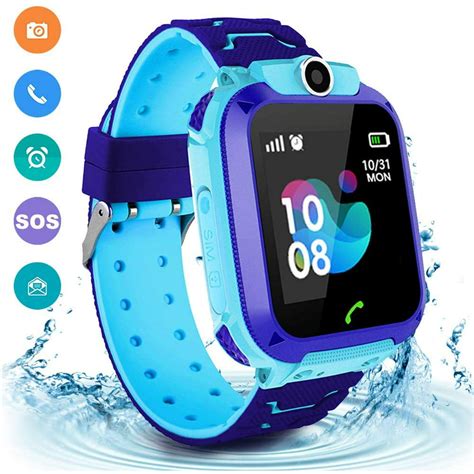 Lnkoo - LNKOO Kids Waterproof Smartwatches,AGPS Tracker SOS Call Voice ...