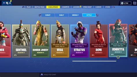 'Fortnite' Season 9 Battle Pass: What It Costs, New Challenges And ...