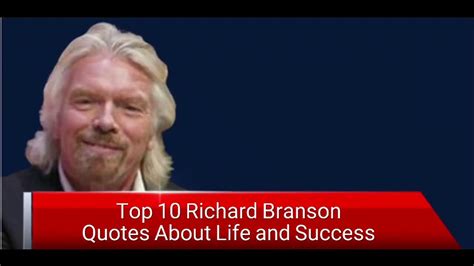 Richard Branson Quotes About Life and Success - YouTube