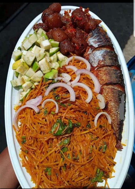 African Salad - Food (2) - Nigeria