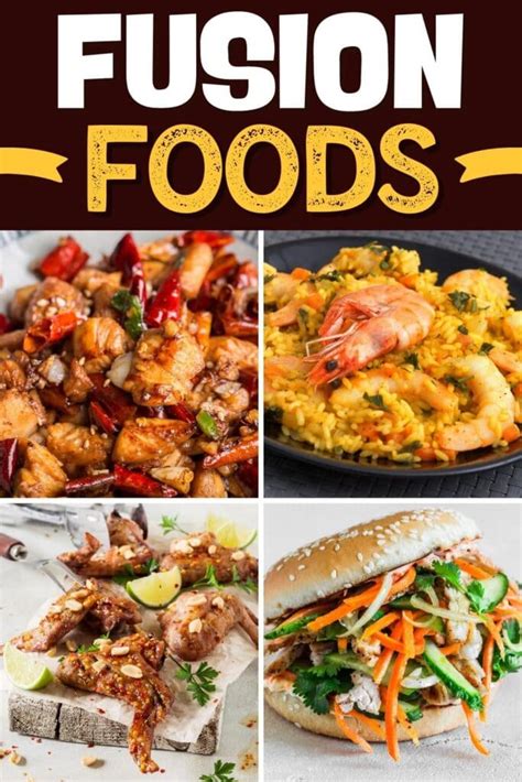 13 Popular Fusion Foods (+ Best Recipes) - Insanely Good