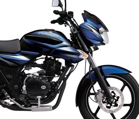 BAJAJ DISCOVER 135 DTS-i (2009-2010) Specs, Performance & Photos ...