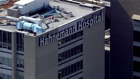 Hahnemann University Hospital downsizes trauma center | FOX 29 Philadelphia