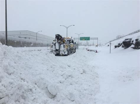 Your photos of Montreal buried under mountain of snow | CBC News